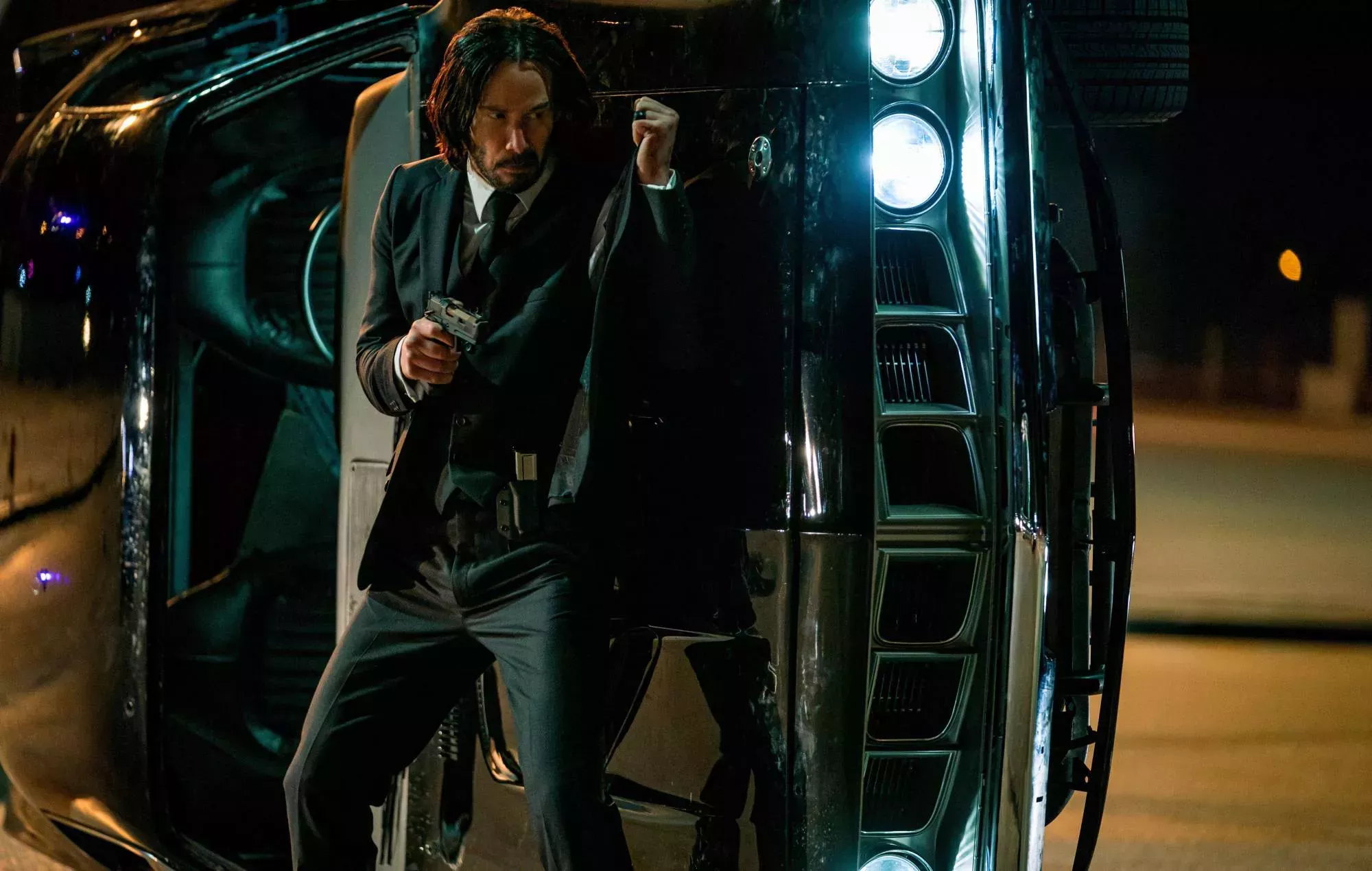 Estas son todas las canciones de la banda sonora de 'John Wick: Capítulo 4'