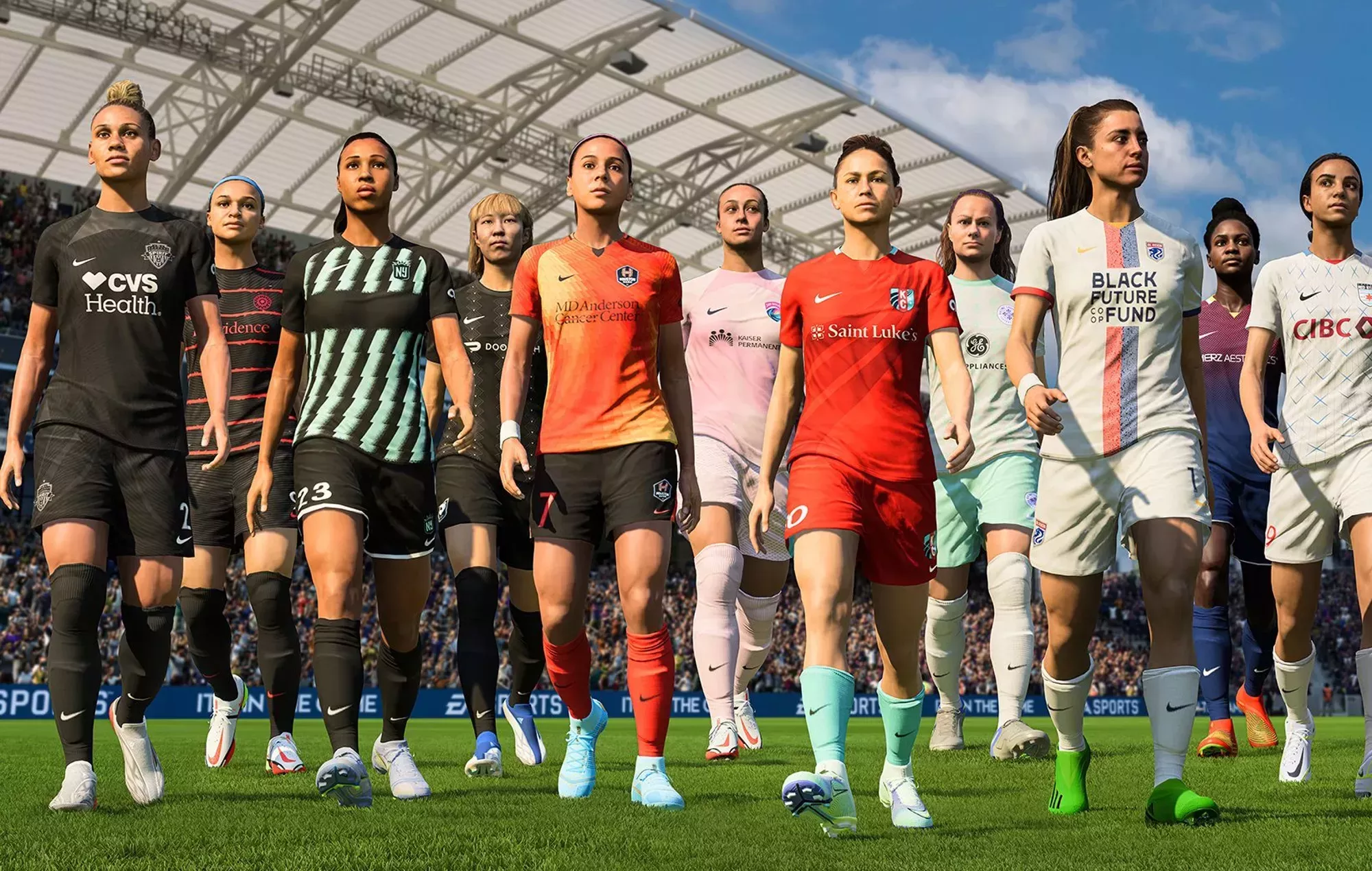 Estrellas del fútbol femenino critican las malas representaciones de 