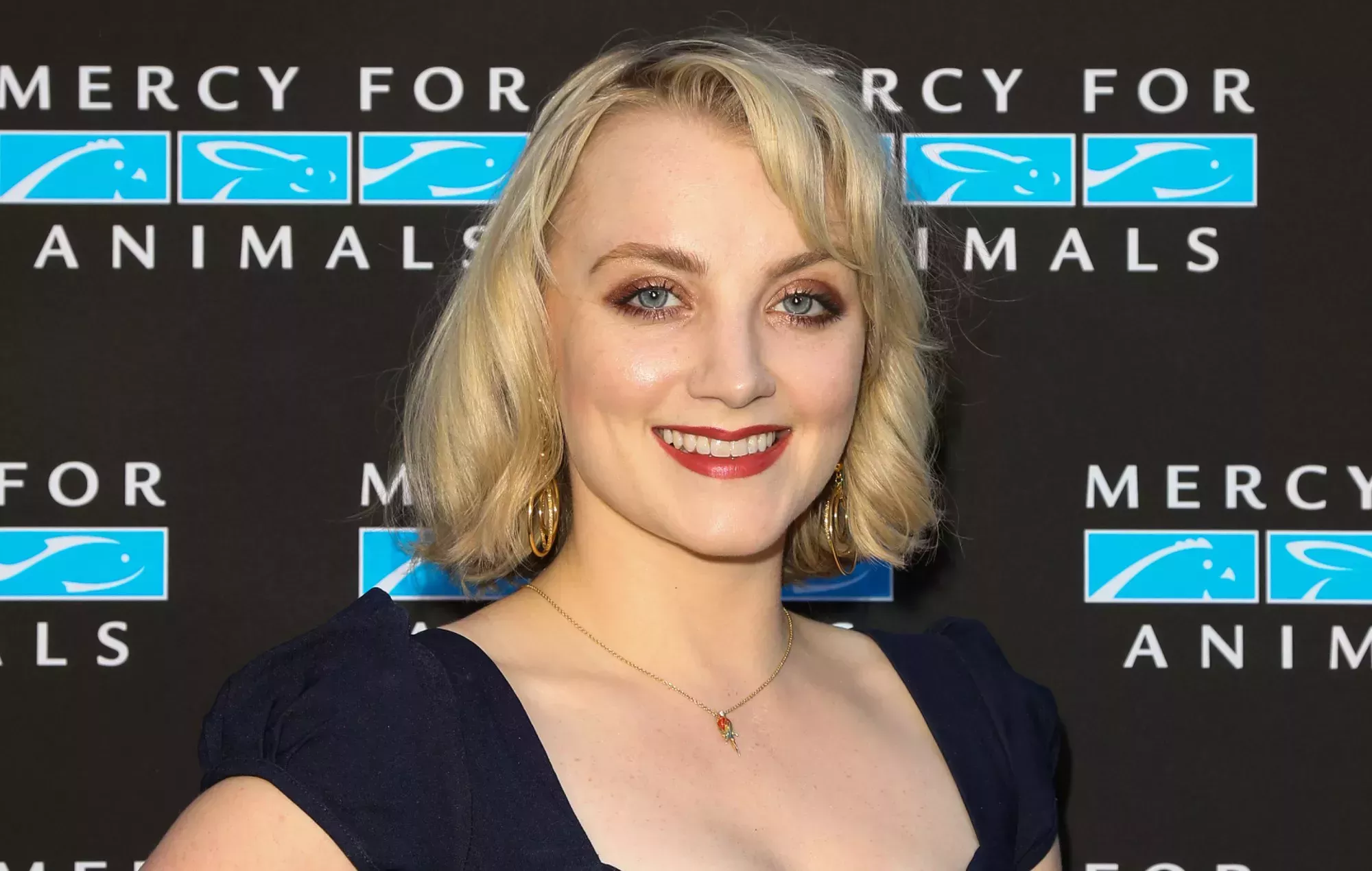 Evanna Lynch, actriz de 