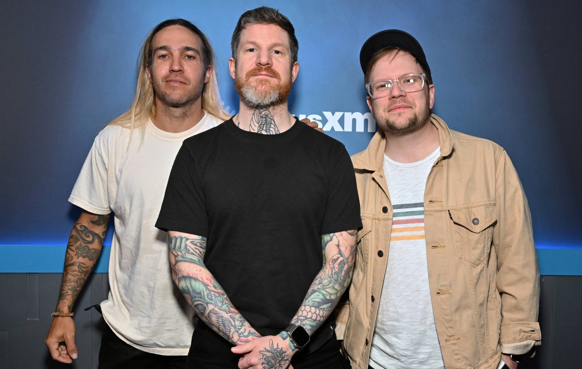 Fall Out Boy dicen que hicieron 'MANIA' como forma de "sobrevivir" a la radio pop