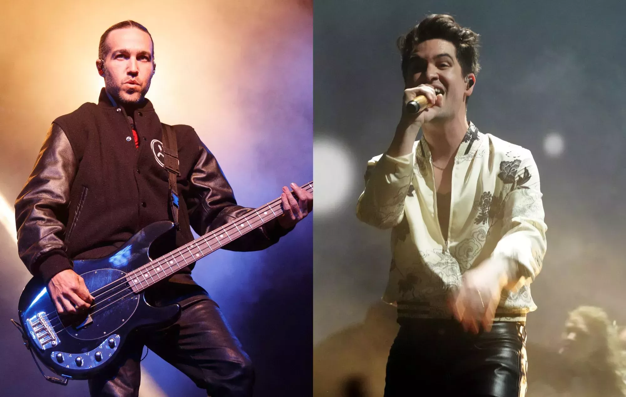 ¡Fall Out Boy hablan de la separación de Panic! At The Disco se separan