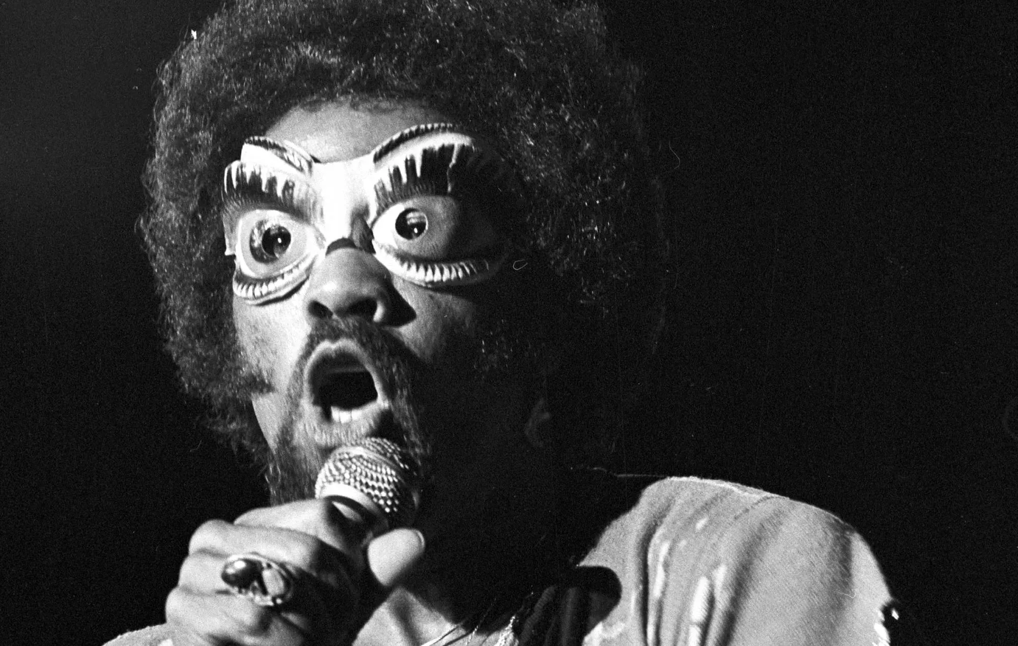 Fallece a los 81 años Fuzzy Haskins, vocalista de Parliament Funkadelic