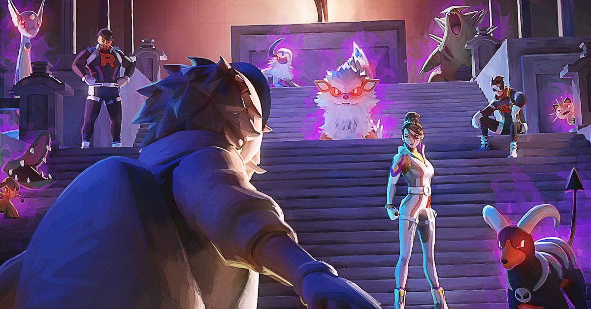 Fichas de líderes de Pokemon Go para Sierra, Arlo y Cliff en marzo de 2023