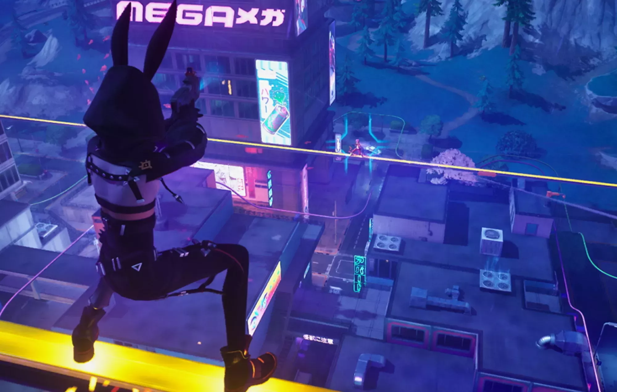 'Fortnite' da el pistoletazo de salida al capítulo 4 de la segunda temporada con un nuevo y explosivo tráiler