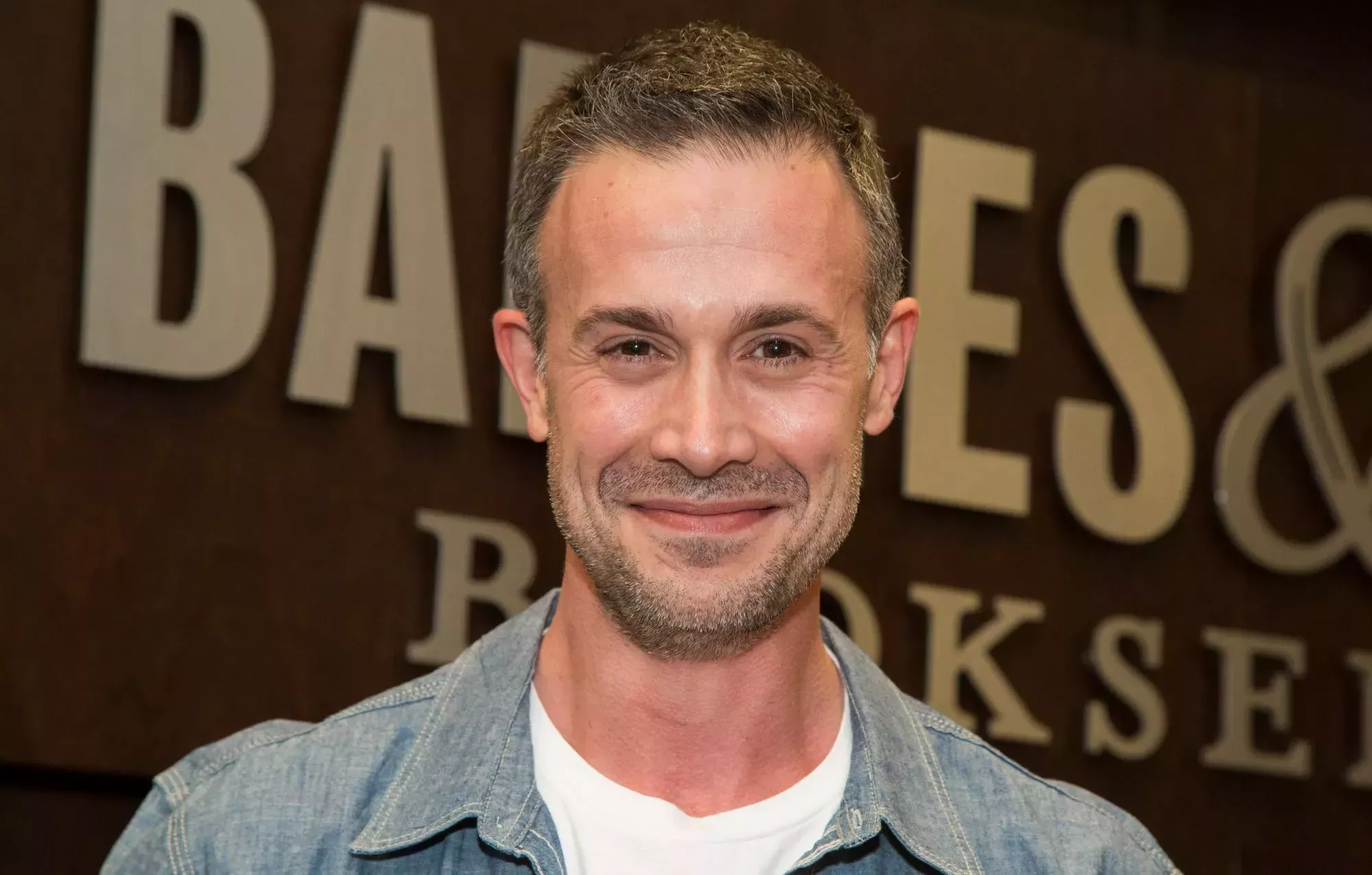 Freddie Prinze Jr. estuvo a punto de dejar de actuar tras su 