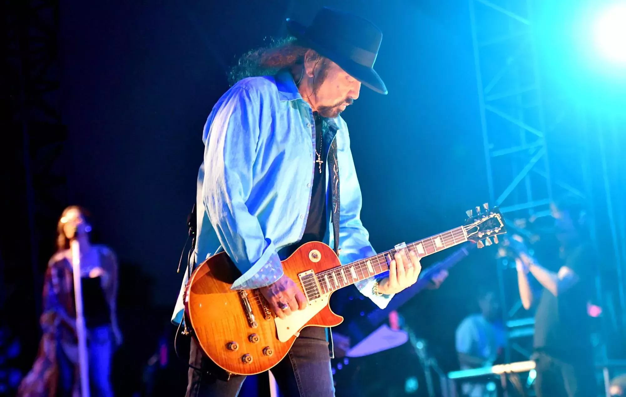 Gary Rossington, guitarrista fundador de Lynyrd Skynyrd, fallece a los 71 años