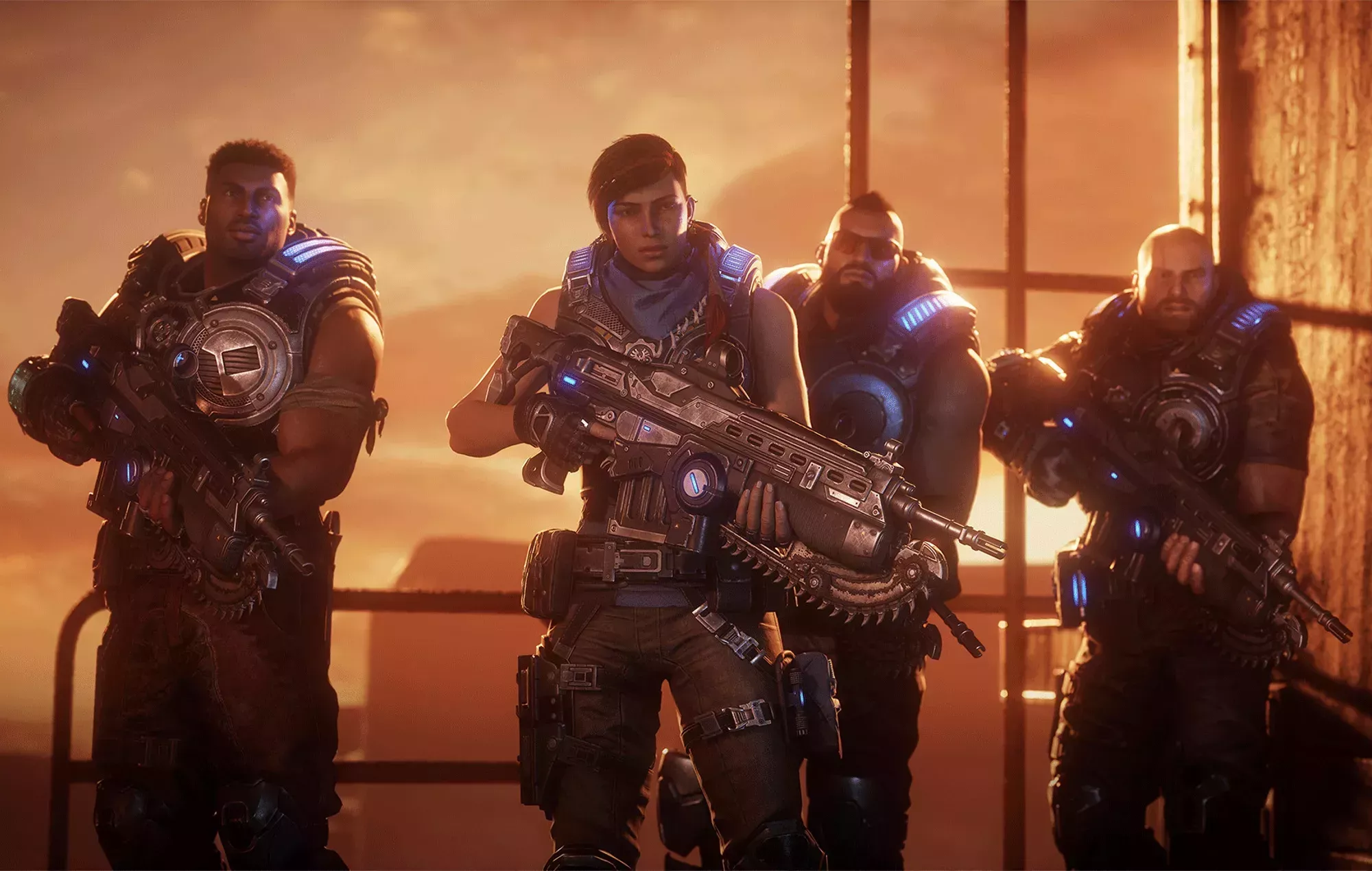 'Gears Of War' regresa con un juego sin título en preparación