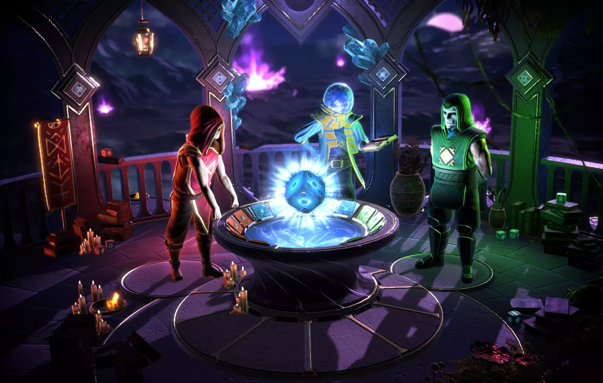 Ghost Ship Publishing desvela los tres primeros juegos que apoyará