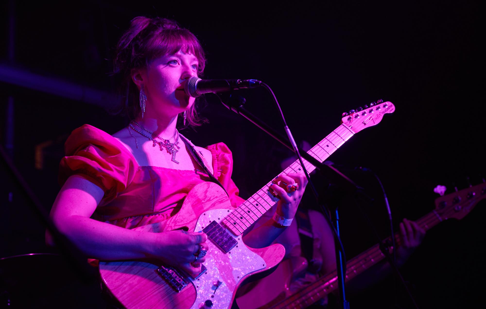 Glastonbury anuncia los finalistas del Concurso de Talentos Emergentes 2023