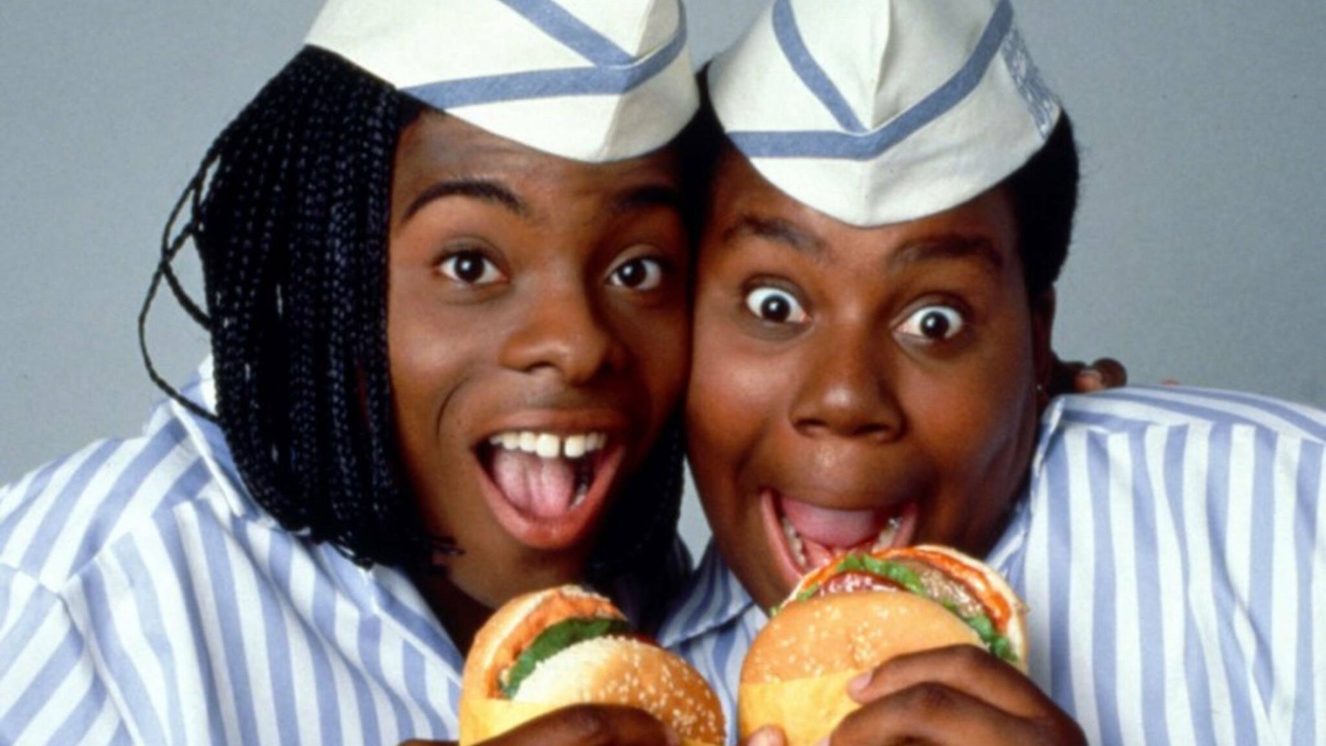 Good Burger 2 llega a Paramount+ en 2023 con Kenan y Kel