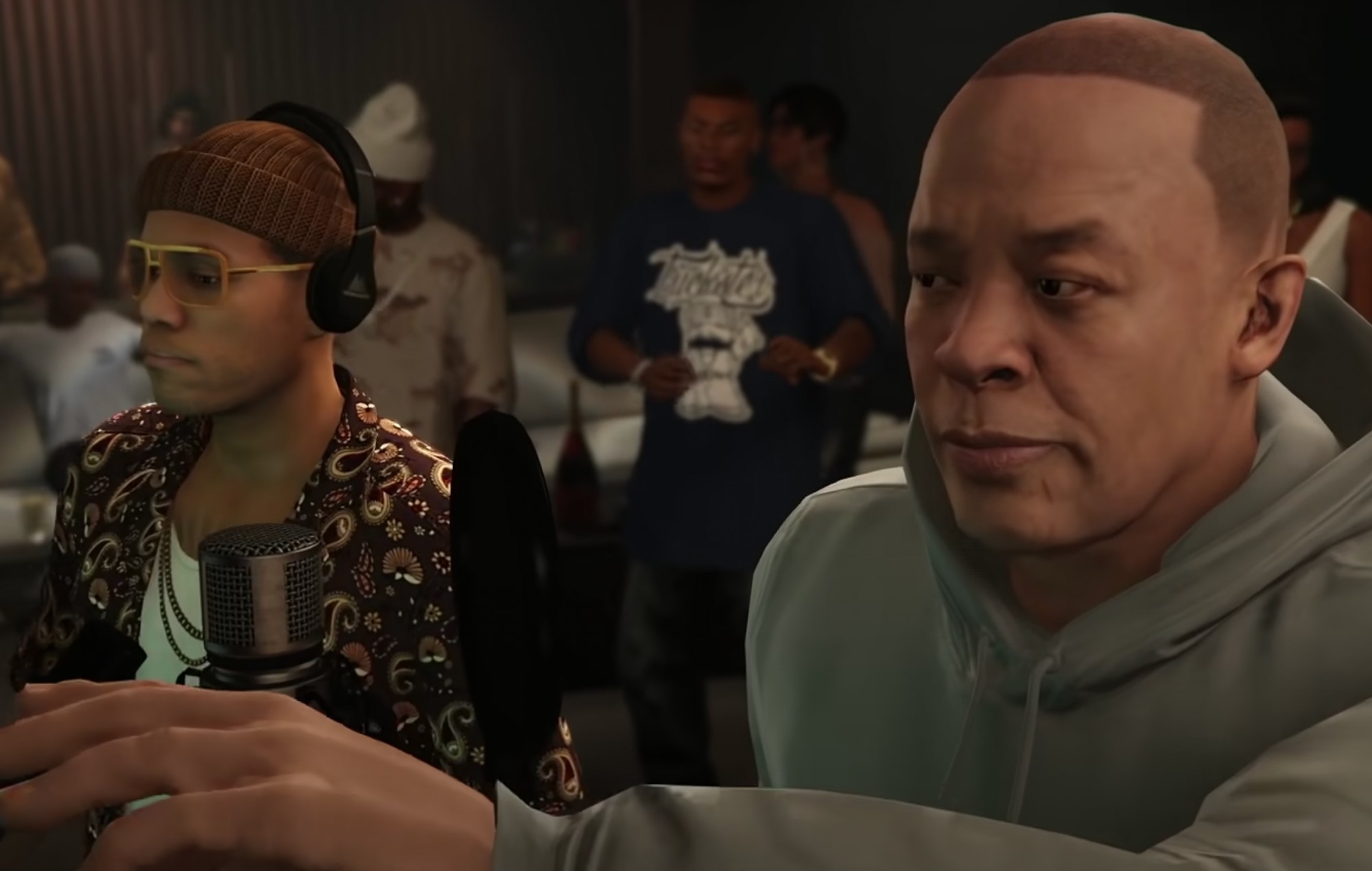 GTA Online" ofrece "lucrativas" recompensas por ayudar al Dr. Dre
