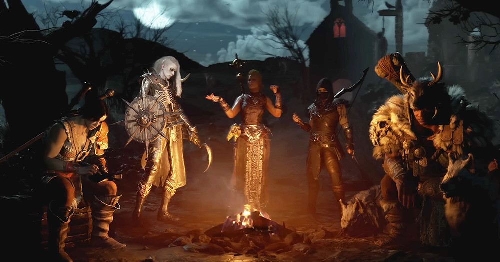 Guía de reserva de Diablo 4