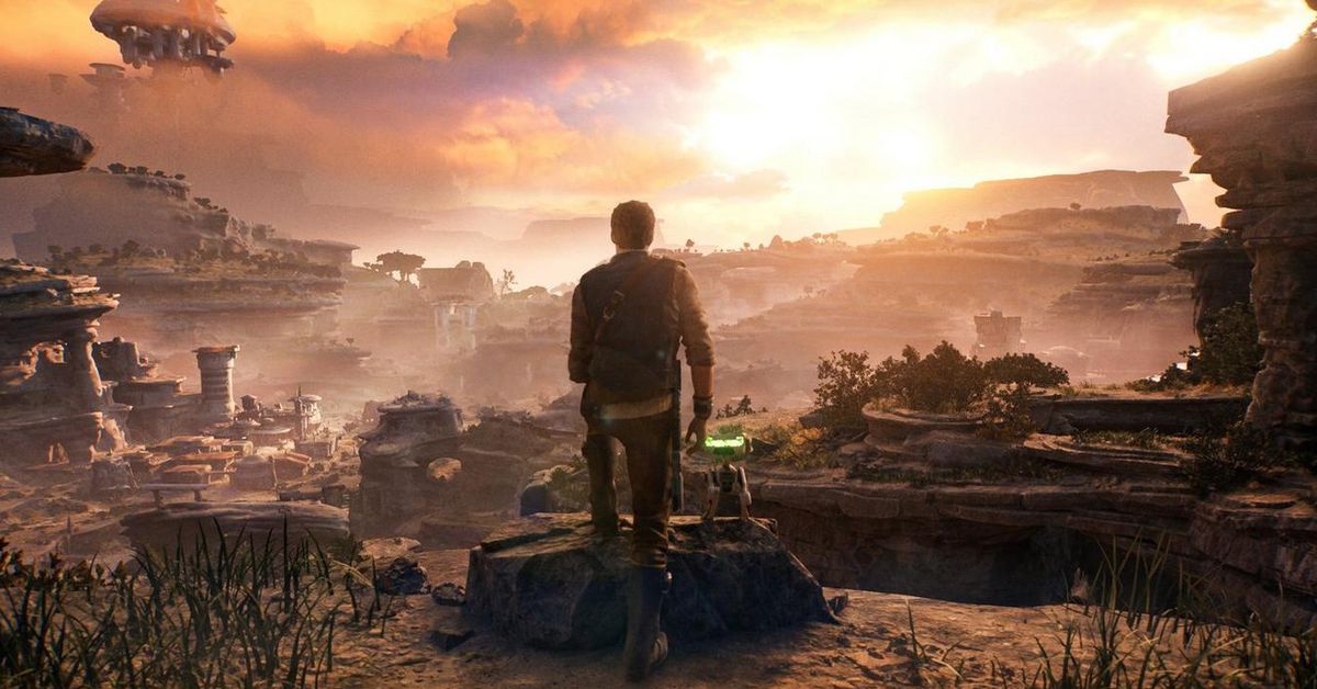 Guía de reserva de Star Wars Jedi: Survivor