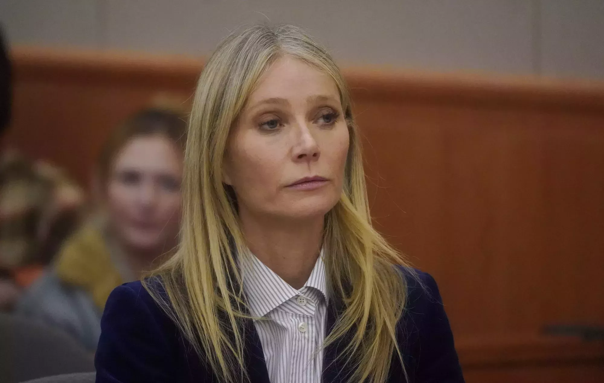 Gwyneth Paltrow, declarada inocente en un juicio por una colisión de esquí en 2016