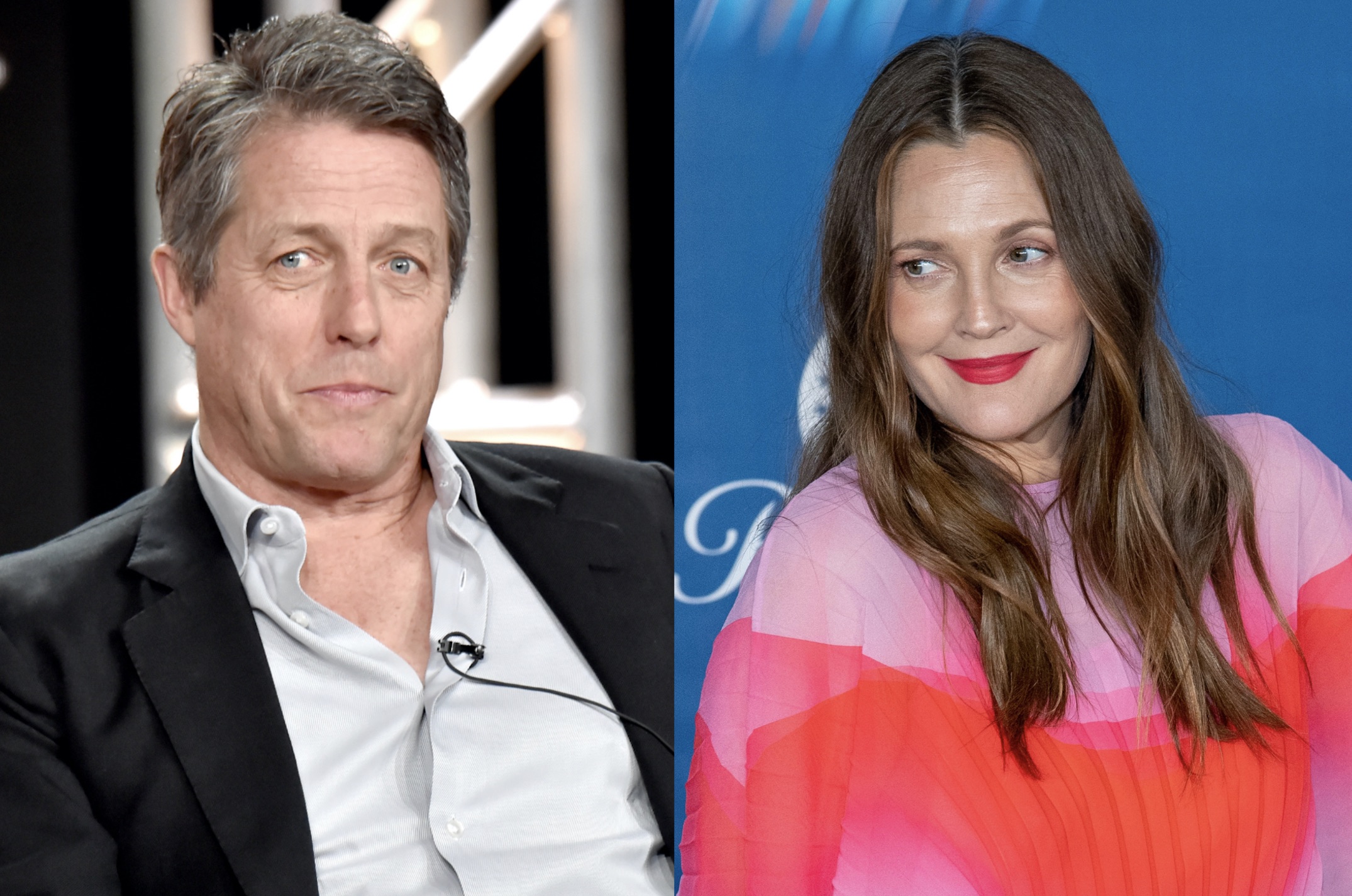 Hugh Grant se burla de la "horrenda" forma de cantar de Drew Barrymore en la comedia romántica 'Music &amp; Lyrics'