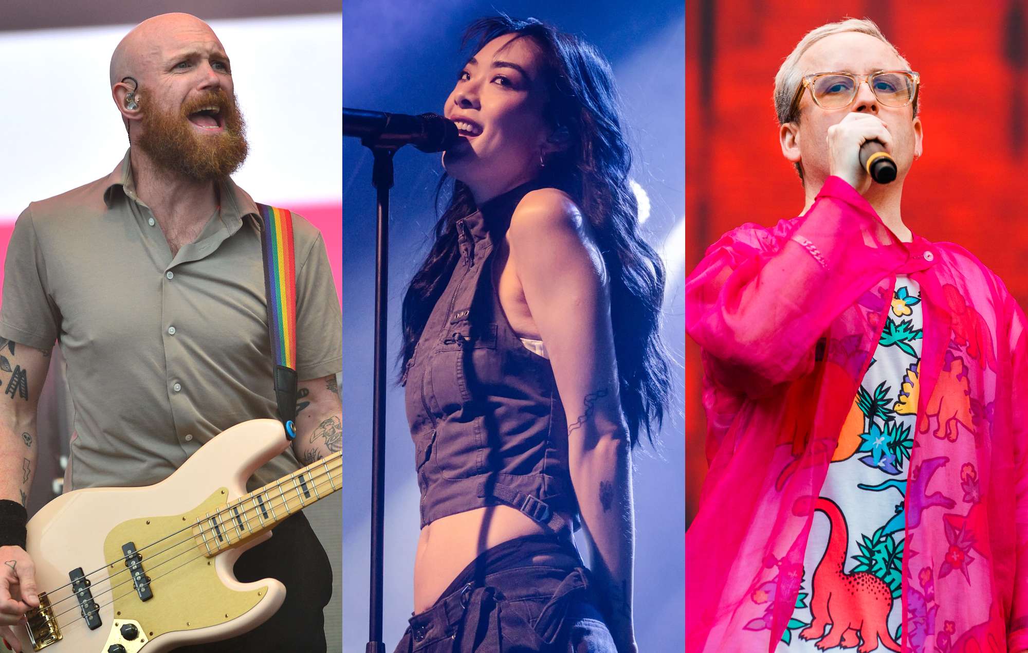 IDLES, Rina Sawayama y Hot Chip se unen al llamamiento para que el gobierno británico detenga el aumento del 260% de los visados para artistas en gira