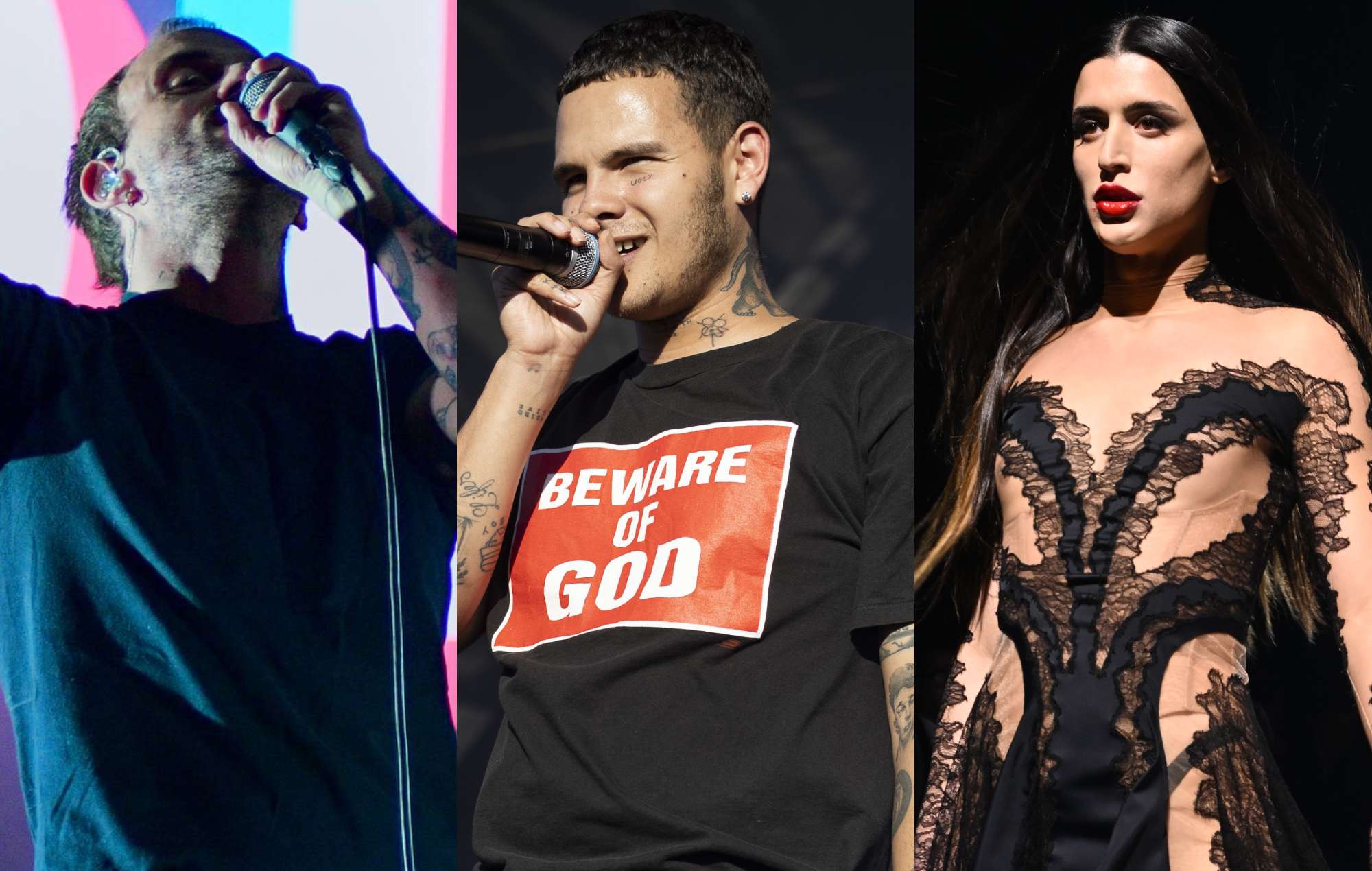 IDLES, Slowthai, Arca y más se suman al festival de Cala Mijas