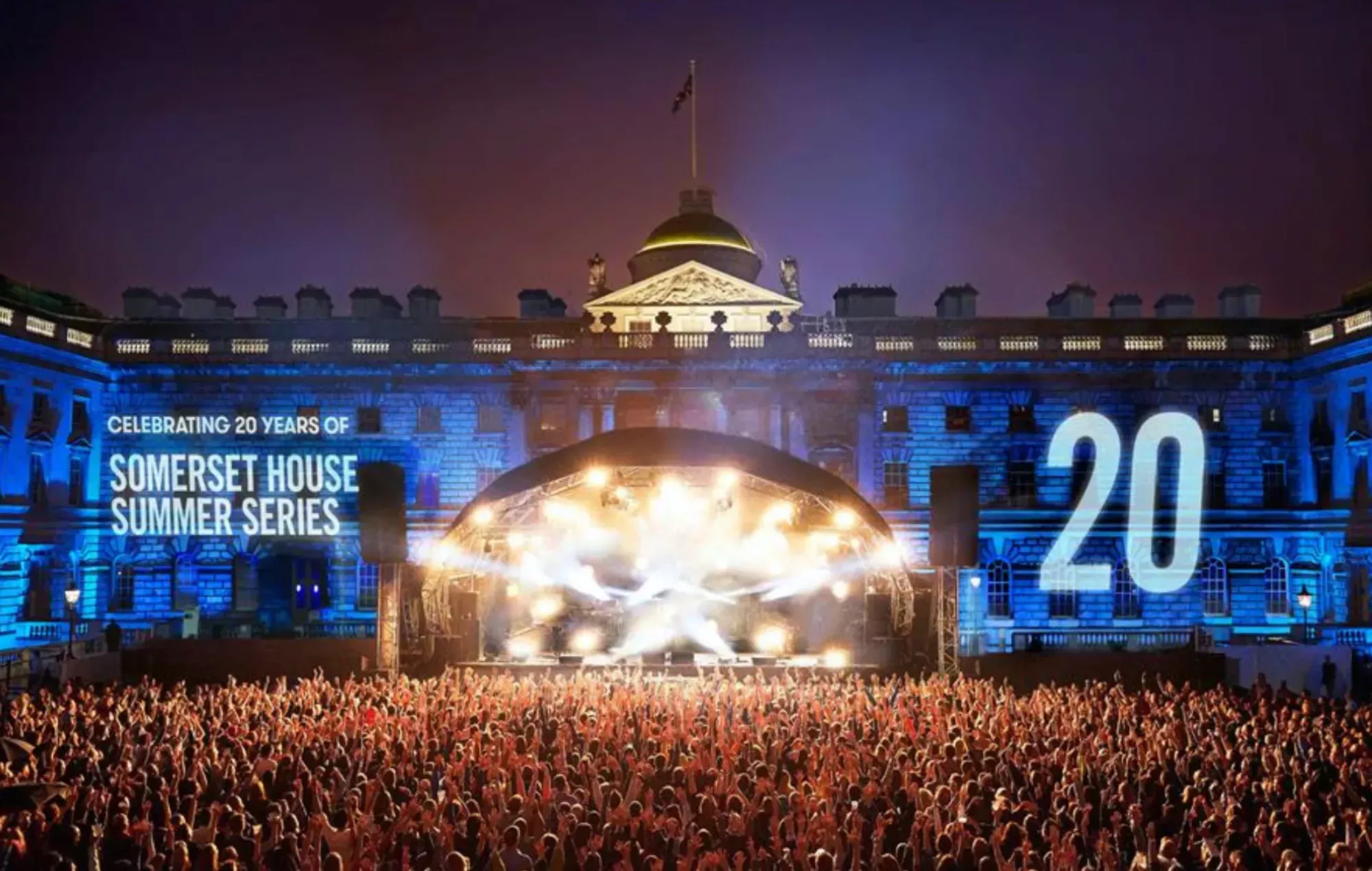 Interpol, Young Fathers, Beabadoobee y Gabriels encabezan el cartel del Somerset House Series 2023