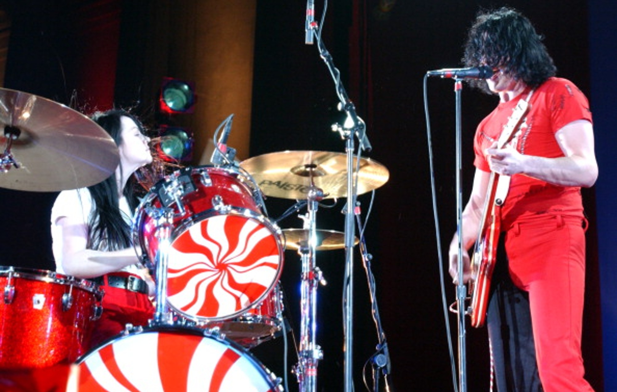 Jack White se pronuncia sobre la reciente polémica de Meg White tocando la batería