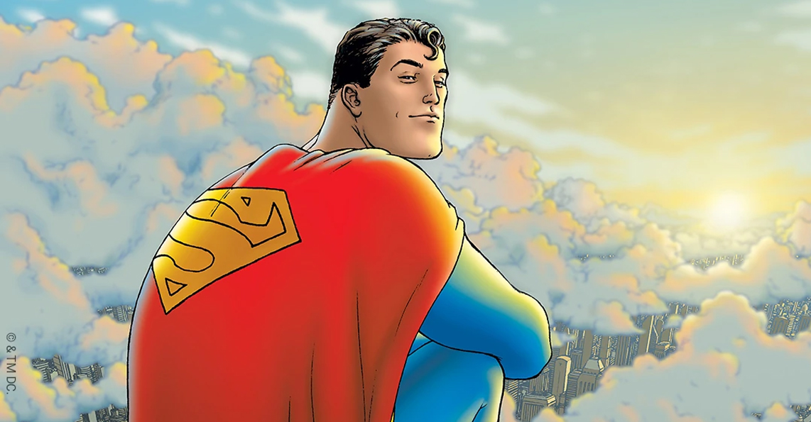 James Gunn confirma que dirigirá Superman: Legacy