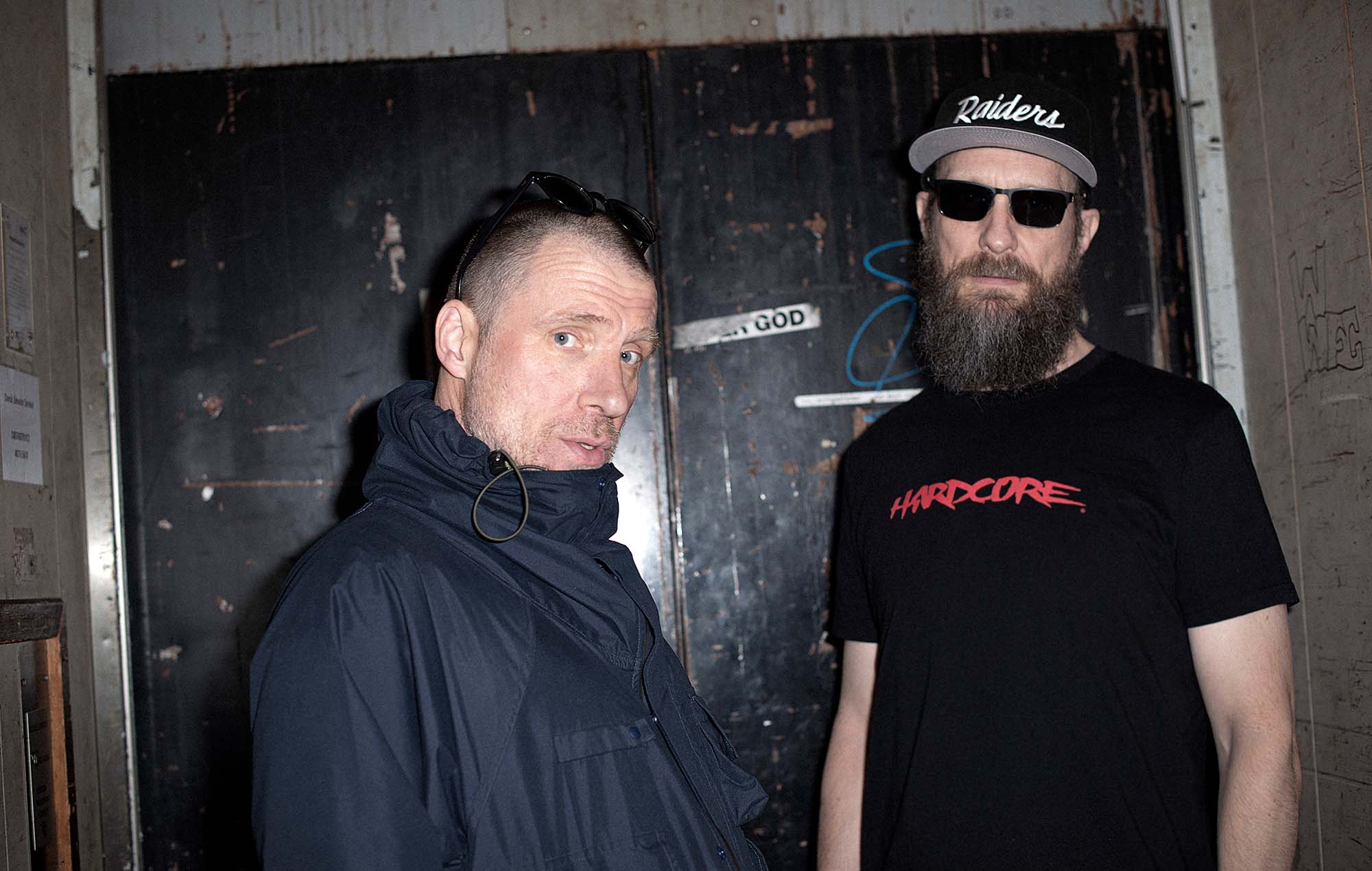 Jason Williamson, de Sleaford Mods, dice que tuvo "un poco de crisis" por su edad cuando volvió la música en directo