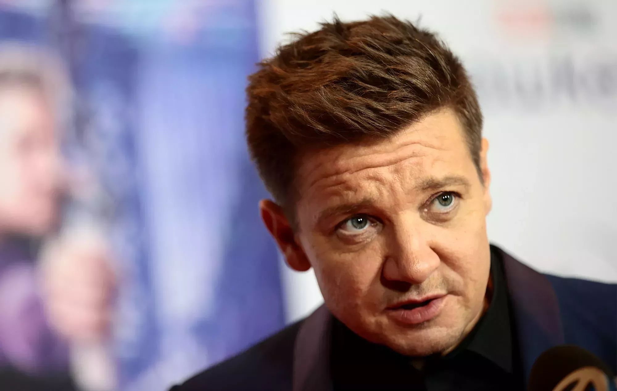 Jeremy Renner se sincera sobre el accidente con una quitanieves que puso en peligro su vida: 