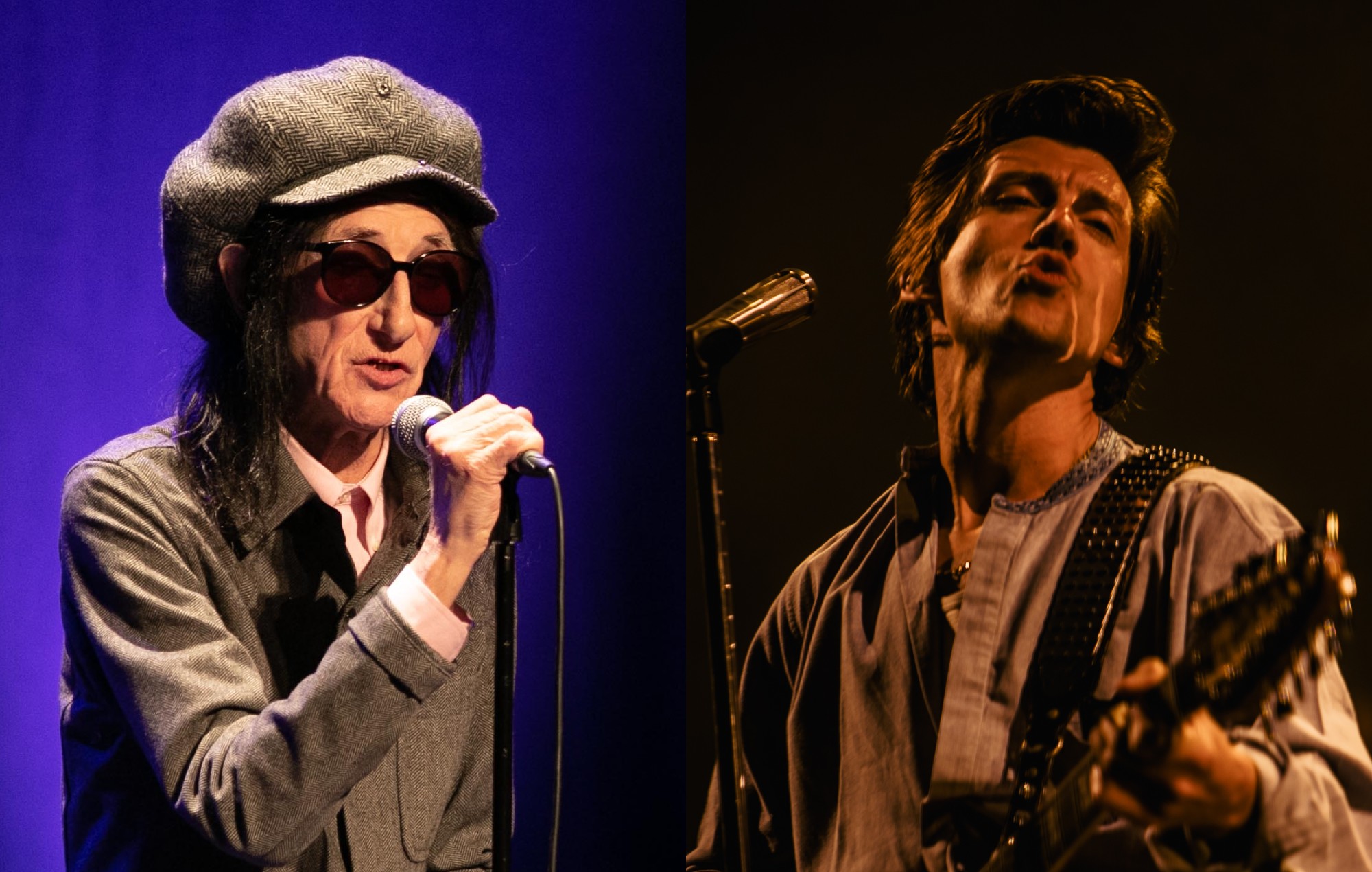 John Cooper Clarke habla de las mil millones de reproducciones de "I Wanna Be Yours" de los Arctic Monkeys