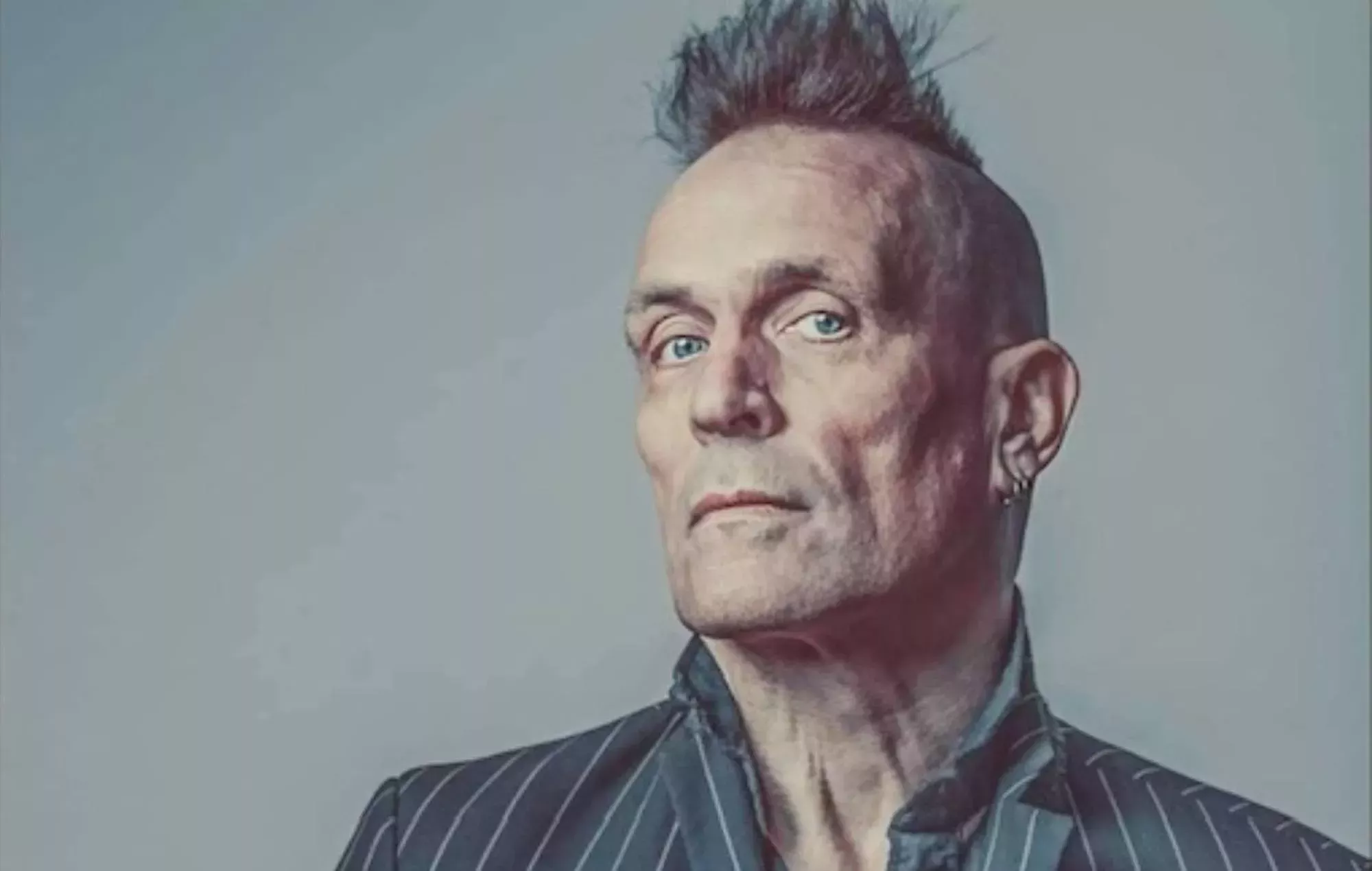 John Robb sobre su nuevo y enorme libro gótico: 