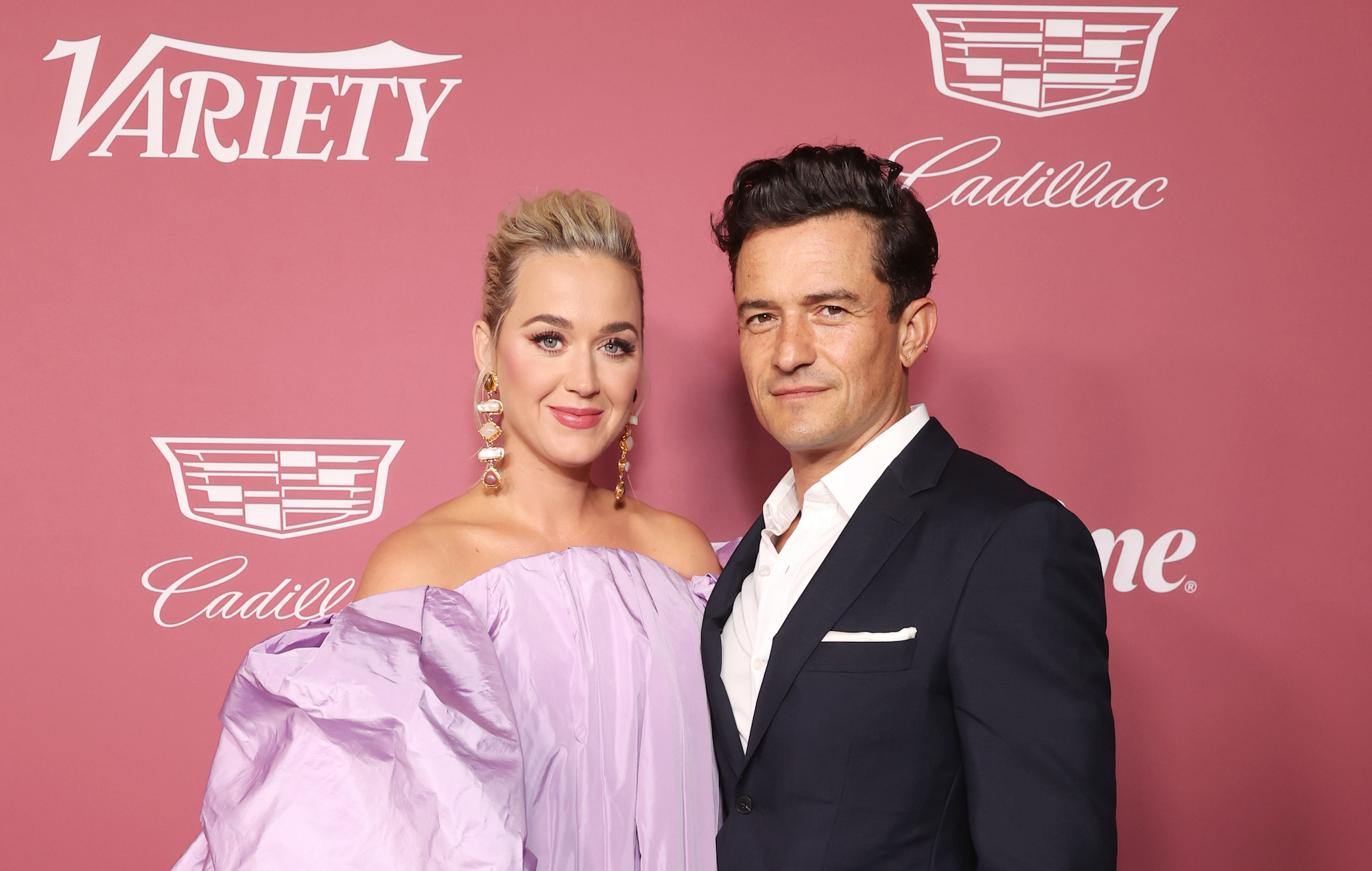 Katy Perry elogia el encuentro de Orlando Bloom con el Presidente Zelenskyy de Ucrania