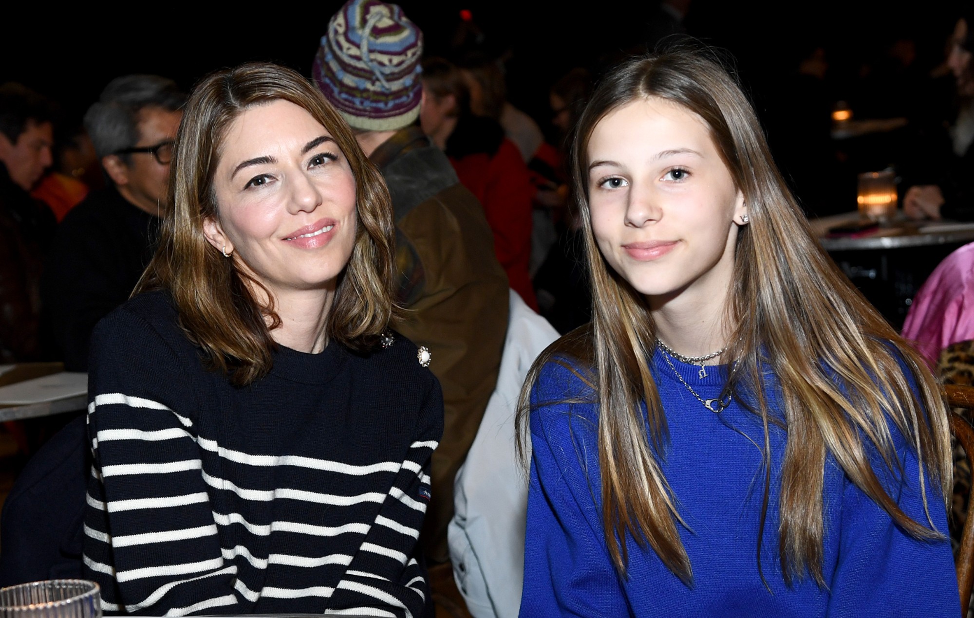 La hija de Sofia Coppola se hace viral con un clip de TikTok