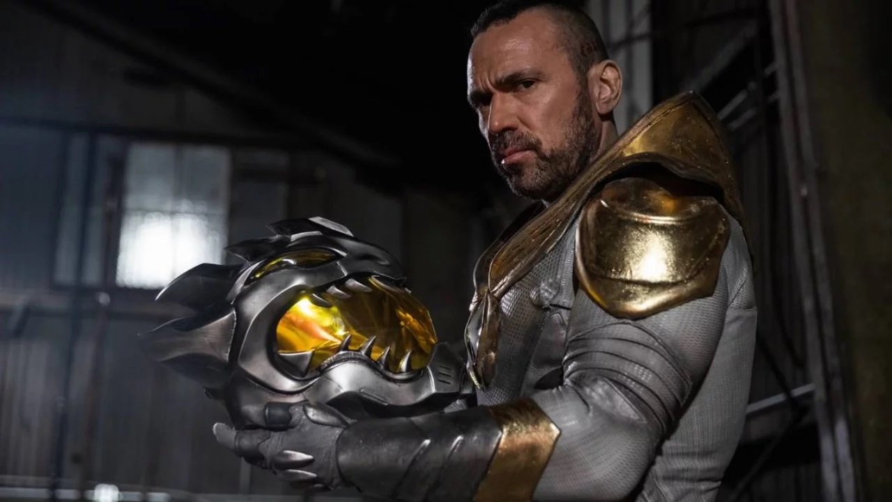 La leyenda del dragón blanco, última película del fallecido Jason David Frank, se estrenará este otoño en los cines