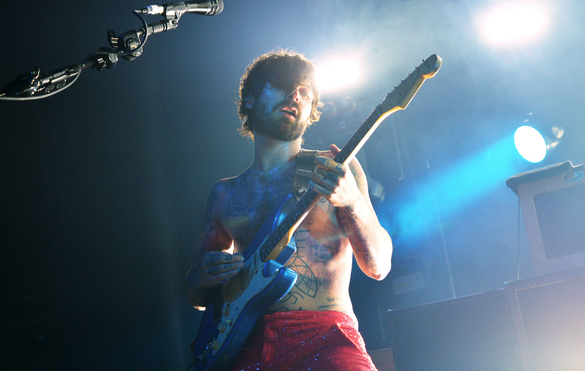 La nueva banda del cantante de Biffy Clyro Simon Neil, Empire State Bastard, anuncia una gira íntima por el Reino Unido