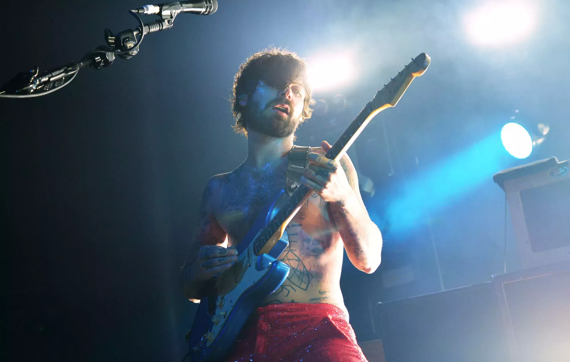La nueva banda del cantante de Biffy Clyro Simon Neil, Empire State Bastard, anuncia una gira íntima por el Reino Unido