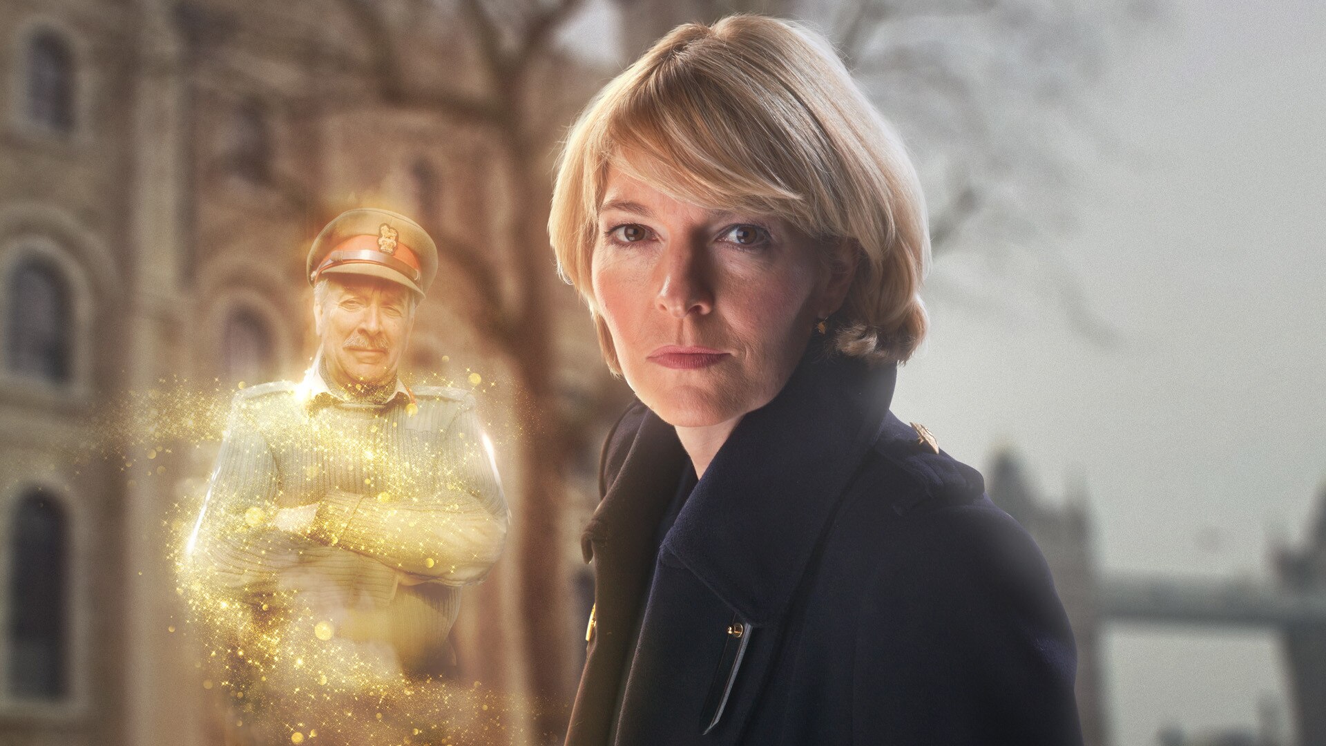 La serie derivada de Doctor Who se centrará en UNIT y estará protagonizada por Jemma Redgrave