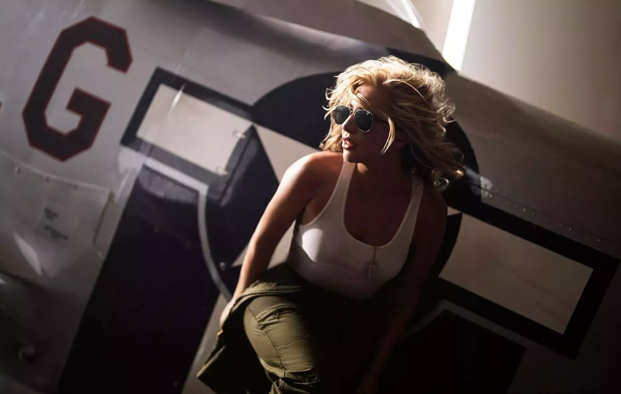 Lady Gaga aún no ha confirmado si interpretará su canción 'Top Gun: Maverick' en los Oscar