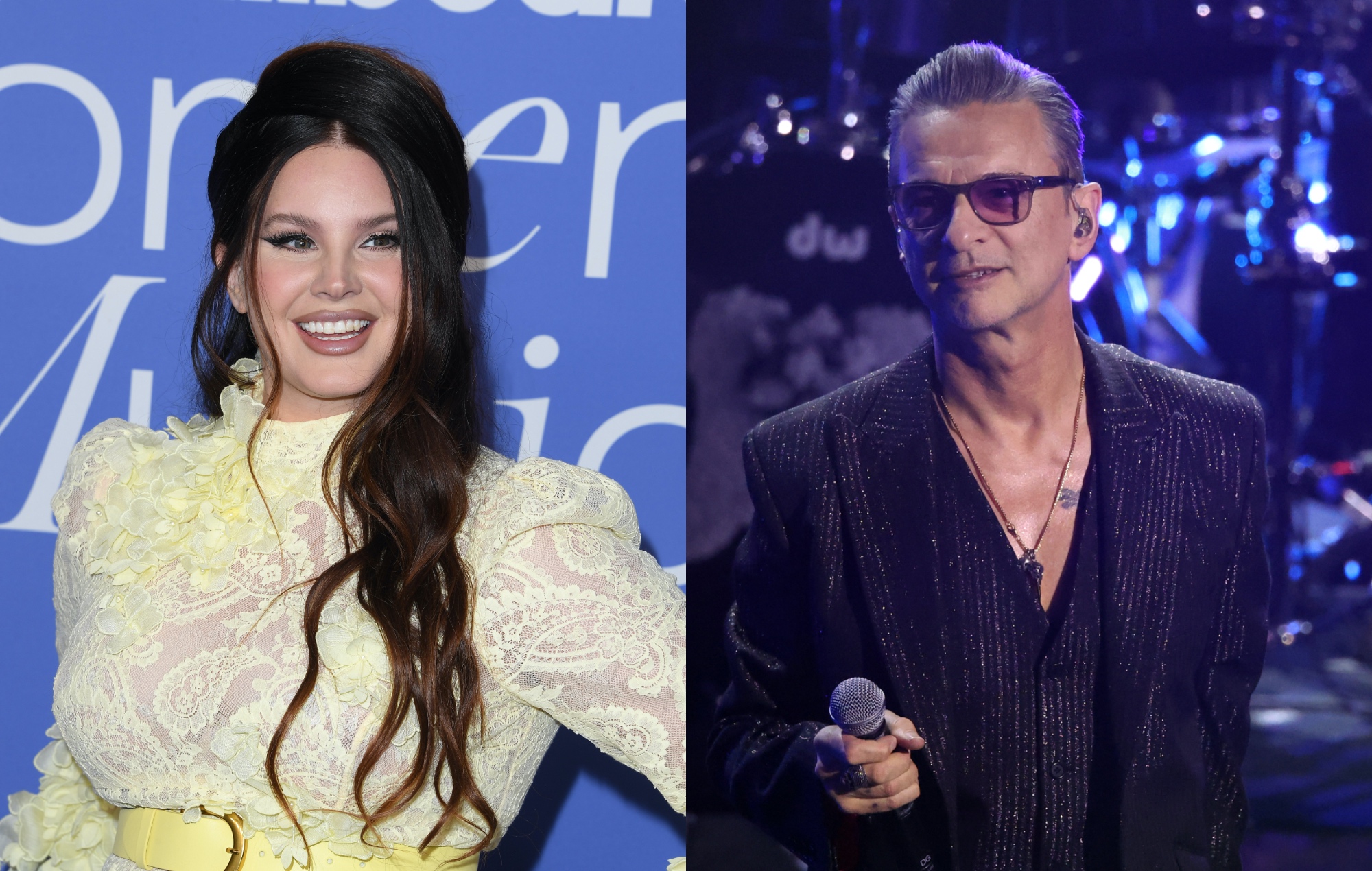Lana Del Rey supera a Depeche Mode en el número uno de álbumes de la semana