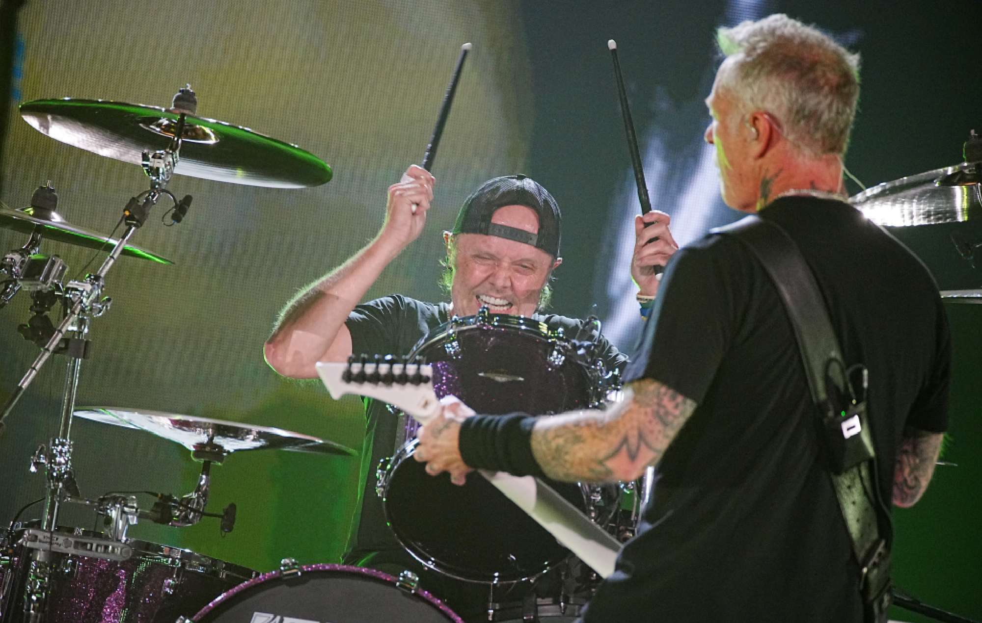 Lars Ulrich, de Metallica, achaca a la "ignorancia" la reacción a 'Lulu' y dice que "ha envejecido bien"
