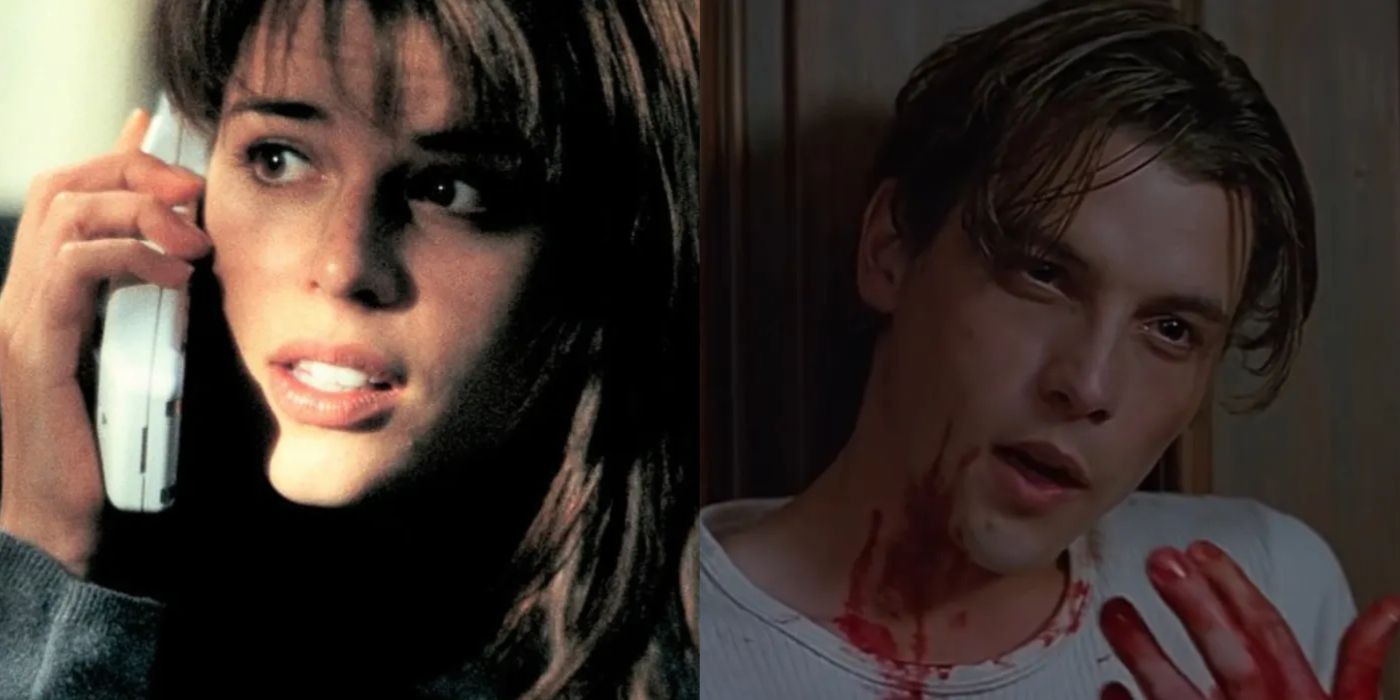 Las 10 frases más espeluznantes de Ghostface