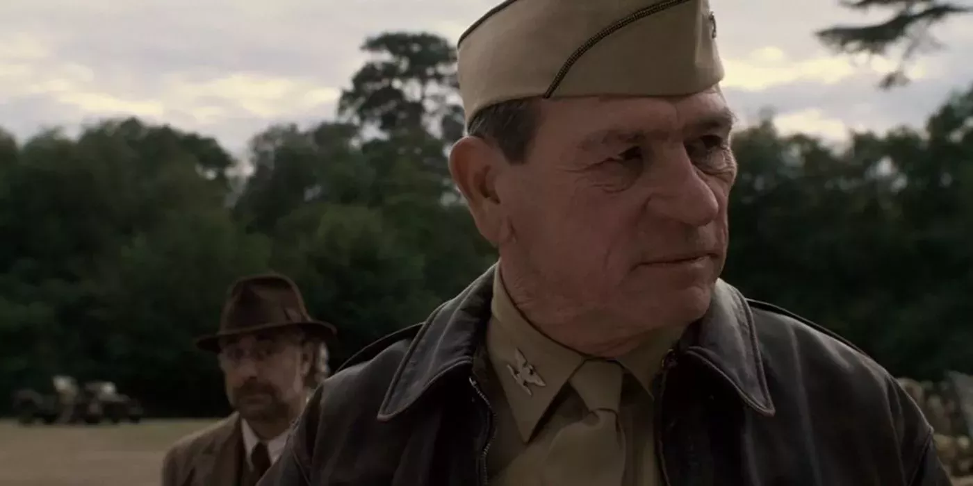 Captain America The First Avenger Man in Black