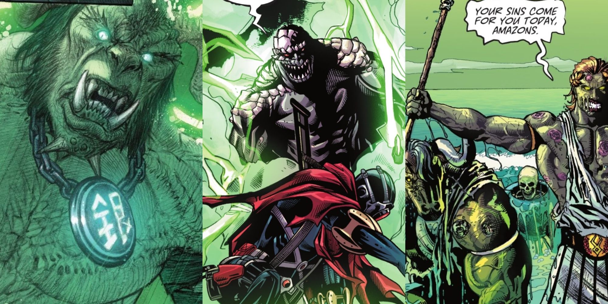 Las 10 mejores batallas de Lazarus Planet