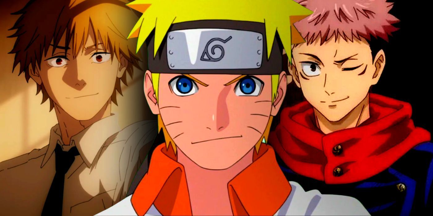 Las 10 mejores cosas del anime shonen