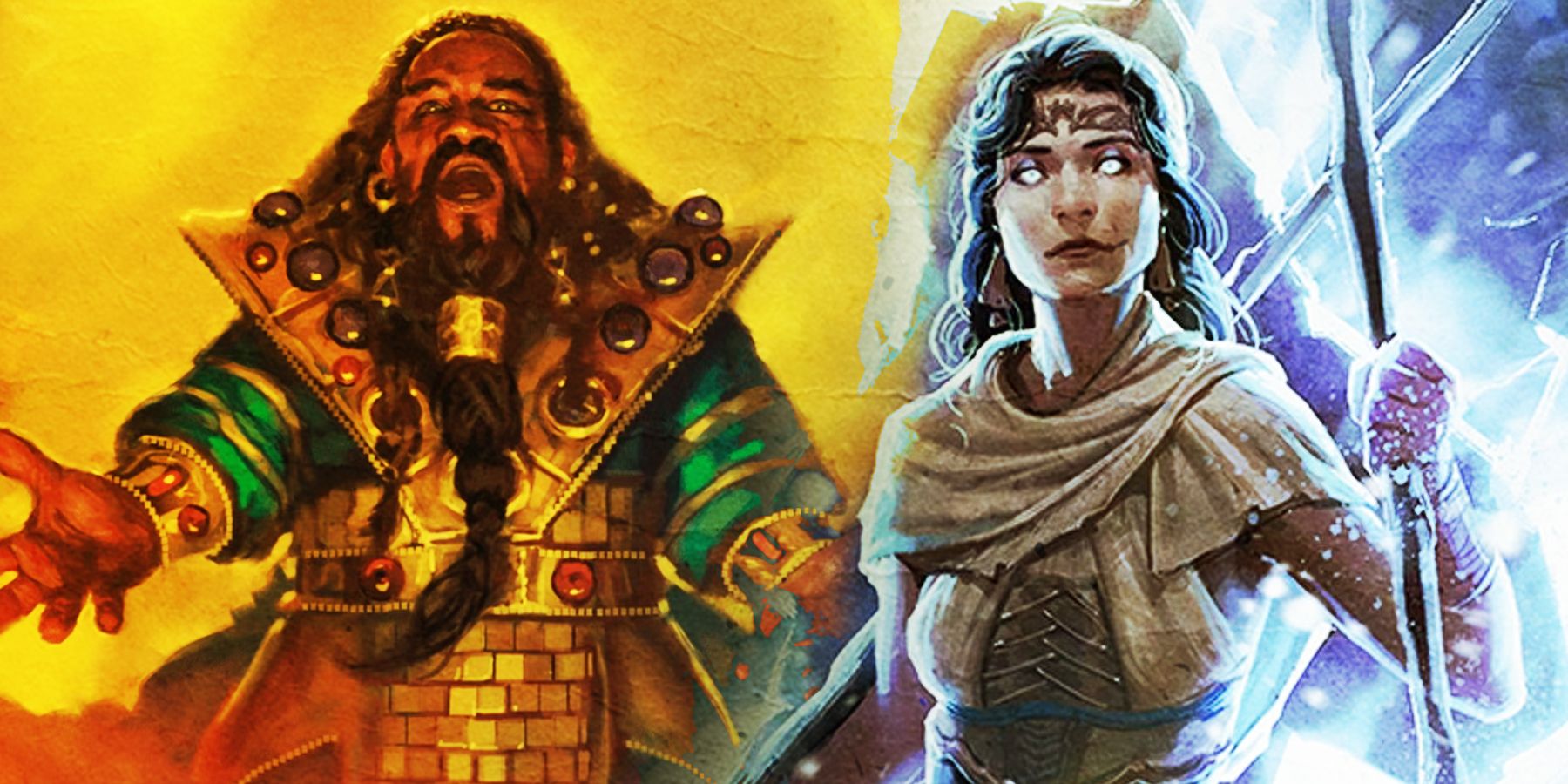 Las 10 mejores hazañas de 5e para clérigos en D&amp;D 5e, clasificadas