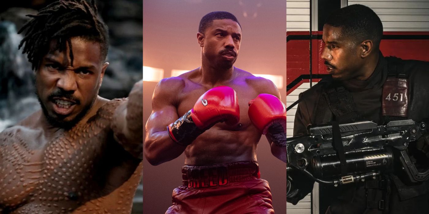Las 10 mejores interpretaciones cinematográficas de Michael B. Jordan