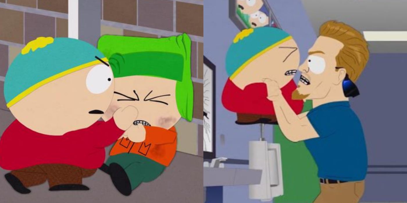 Las 10 mejores peleas de South Park