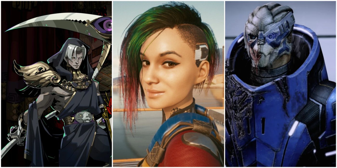 Las 10 mejores rutas románticas de los videojuegos