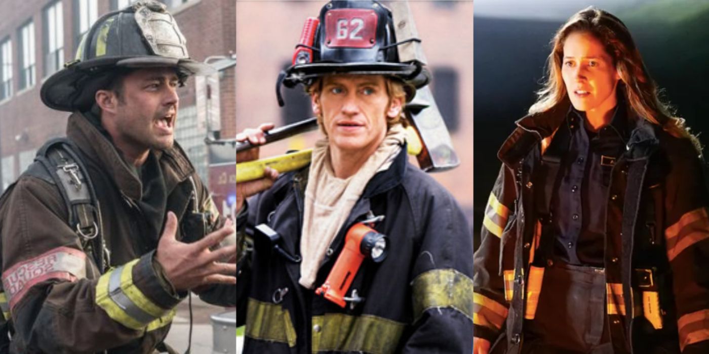 Las 10 mejores series de bomberos, según IMDb