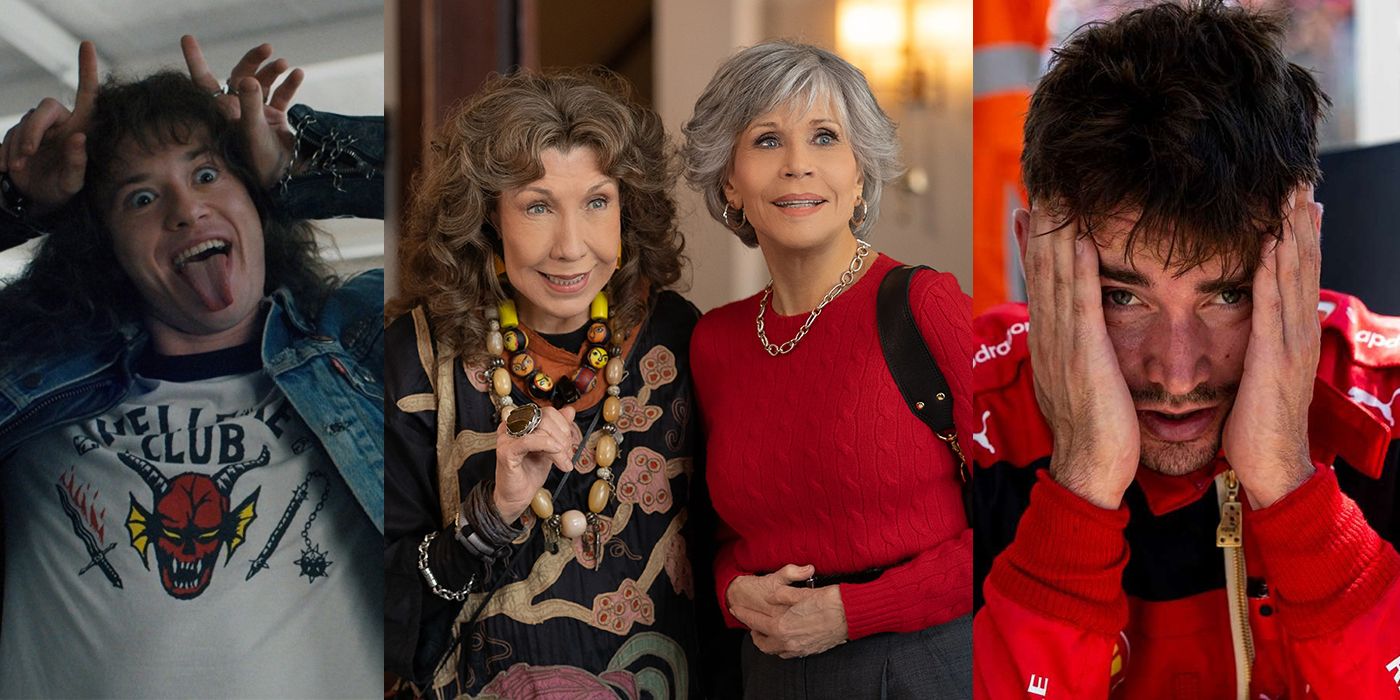 Las 10 mejores series de larga duración de Netflix, clasificadas