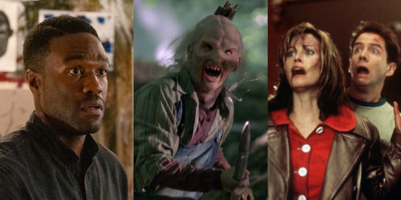 Las 10 películas de terror más olvidadas