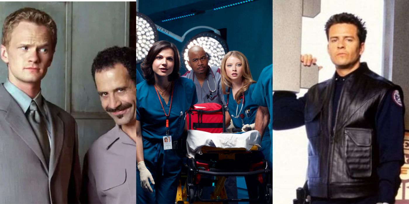 Las 10 peores series de televisión de la historia, según Rotten Tomatoes