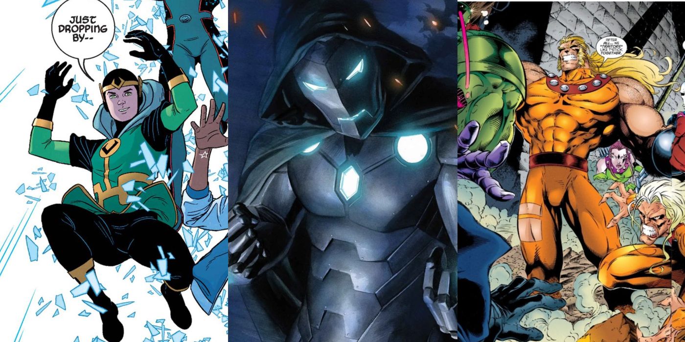 Las 10 redenciones más sorprendentes de Marvel Comics
